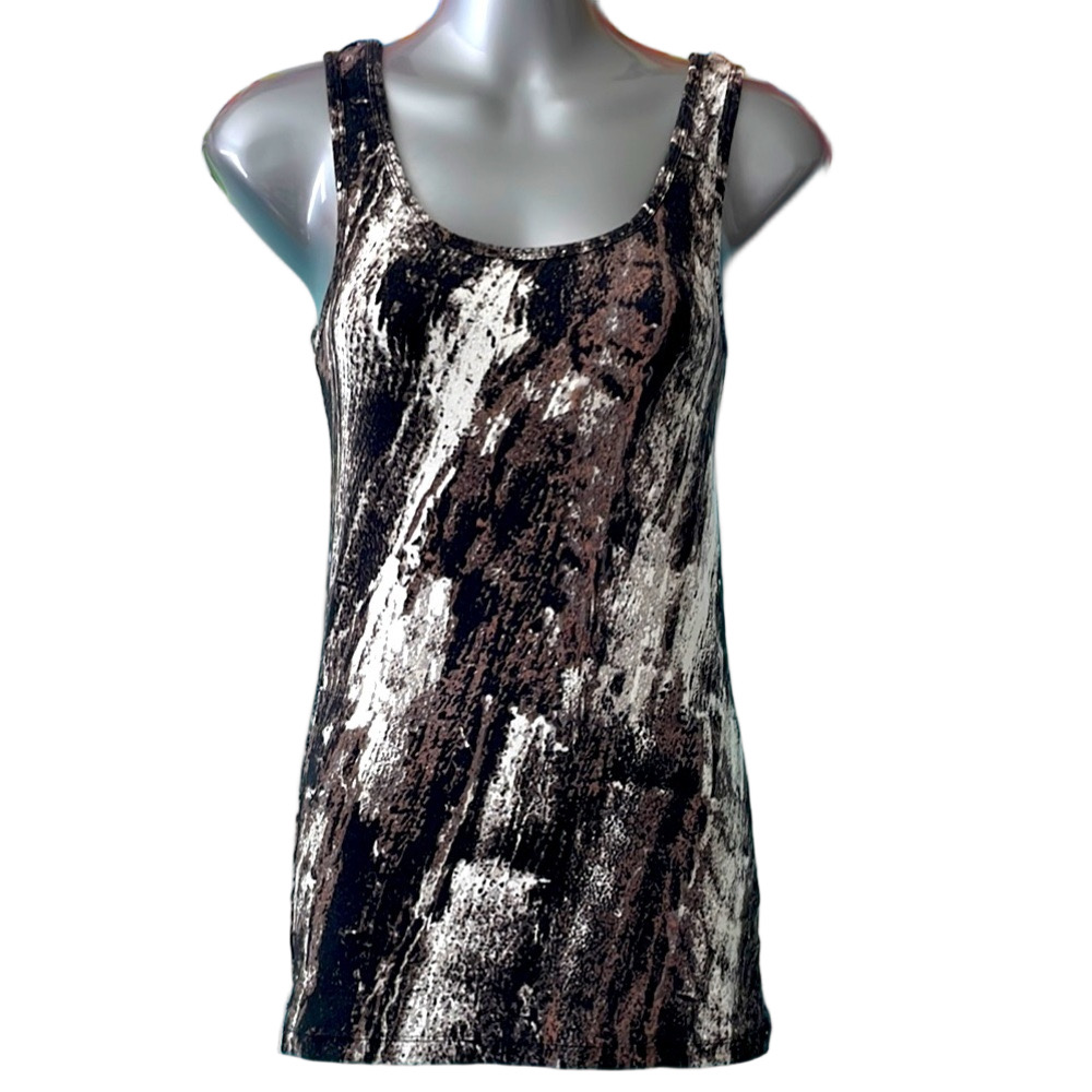 Abstract Tank Top